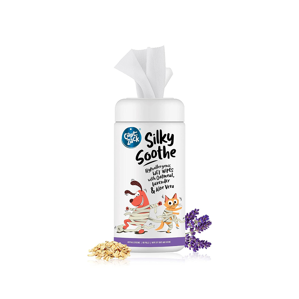 Wipes for Dogs & Cats